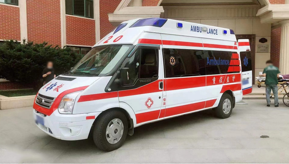 中宁县重症监护救护车